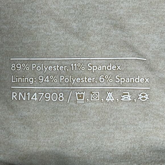 Outdoor Voices Women's Size M CloudKnit Jogger Sweatpants Light Gray - Picture 7 of 7